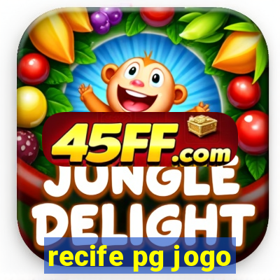 recife pg jogo